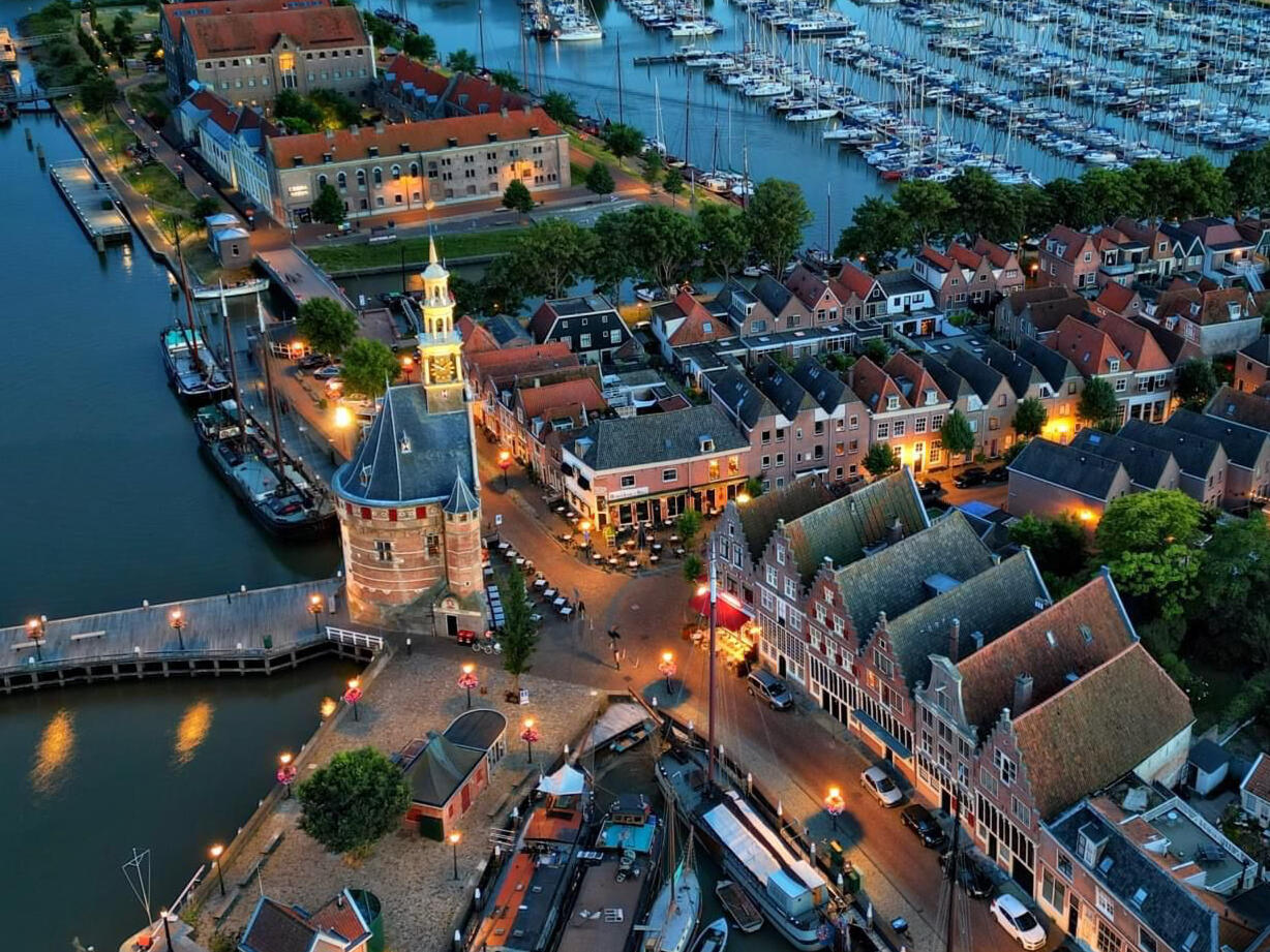 hoorn westfriesland hoofdtoren hoorn